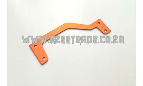 Rear Brace - RED | Baja 5